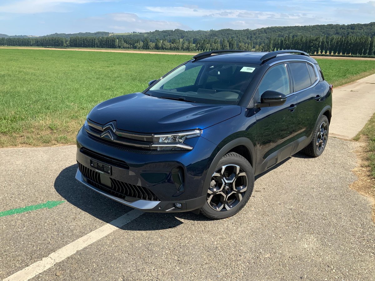 CITROEN C5 Aircross 1.2 PureTech S gebraucht für CHF 26'900,