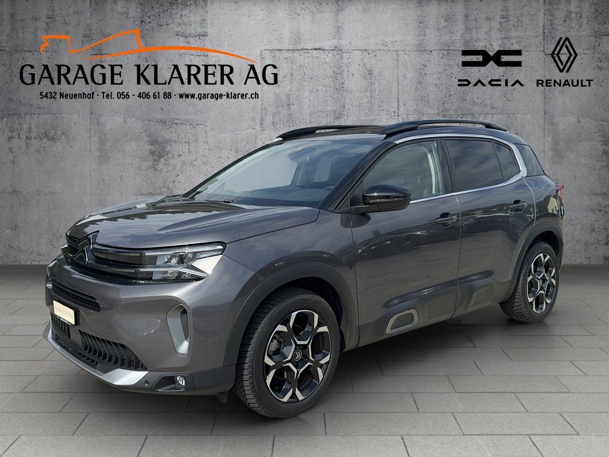 CITROEN C5 Aircross 1.5 BlueHD Shi gebraucht für CHF 26'900,