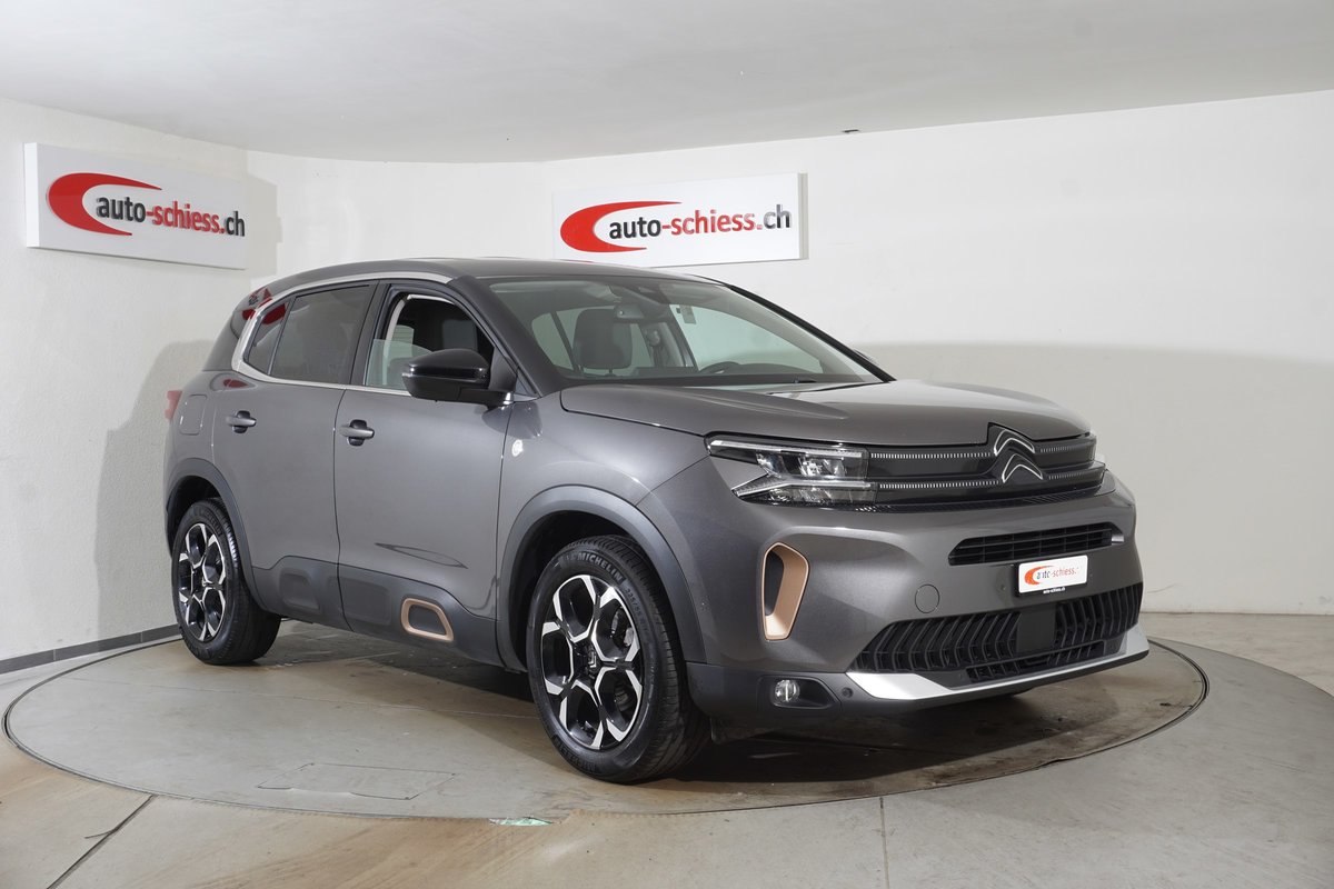 CITROEN C5 AIRCROSS 1.2i PureTech gebraucht für CHF 22'800,