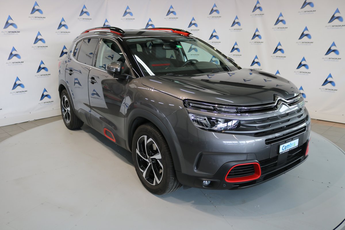 CITROEN C5 Aircross 1.6i PureTech gebraucht für CHF 21'900,