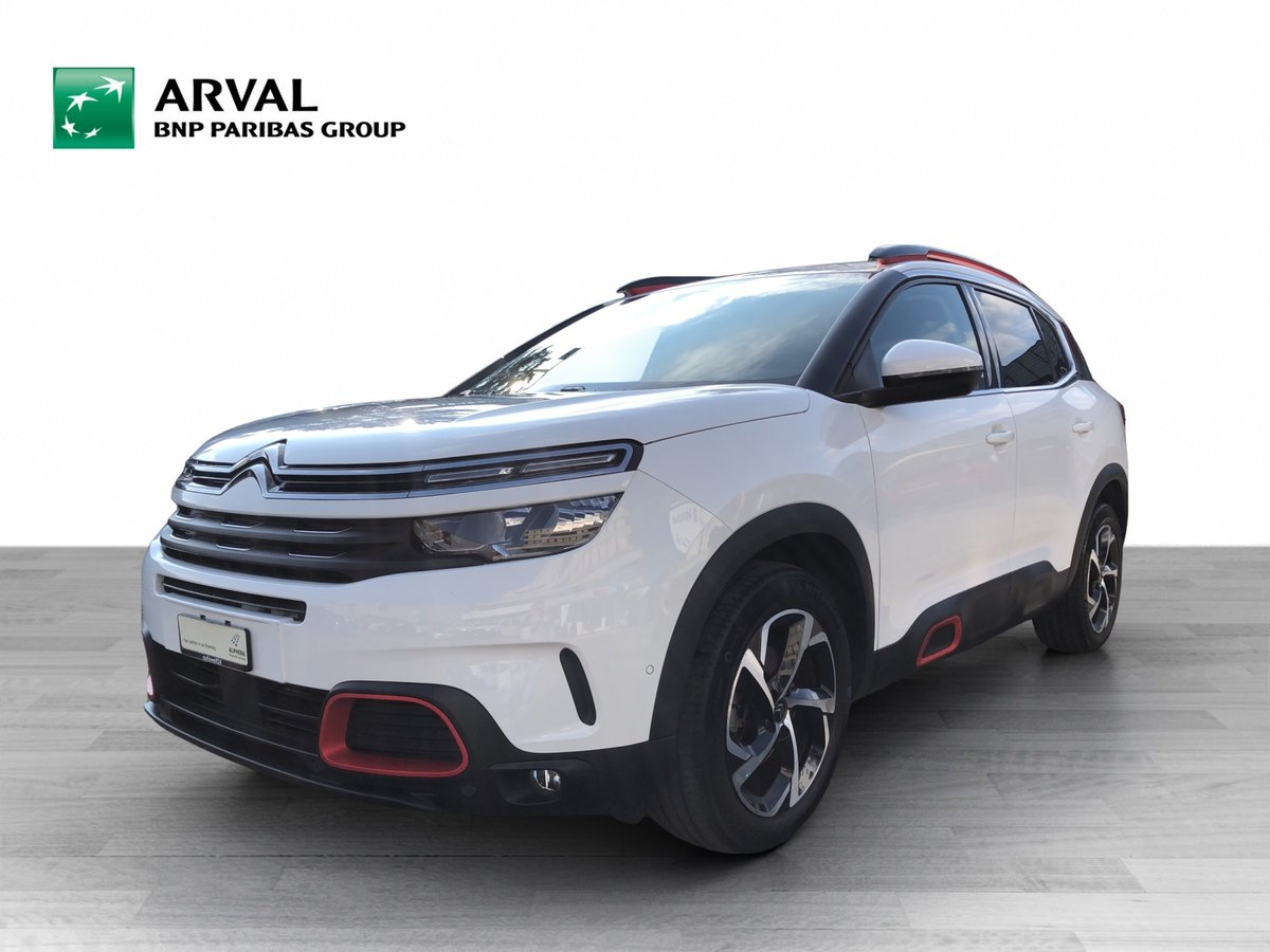 CITROEN C5 Aircross 1.5 BlueHD Fee gebraucht für CHF 18'500,