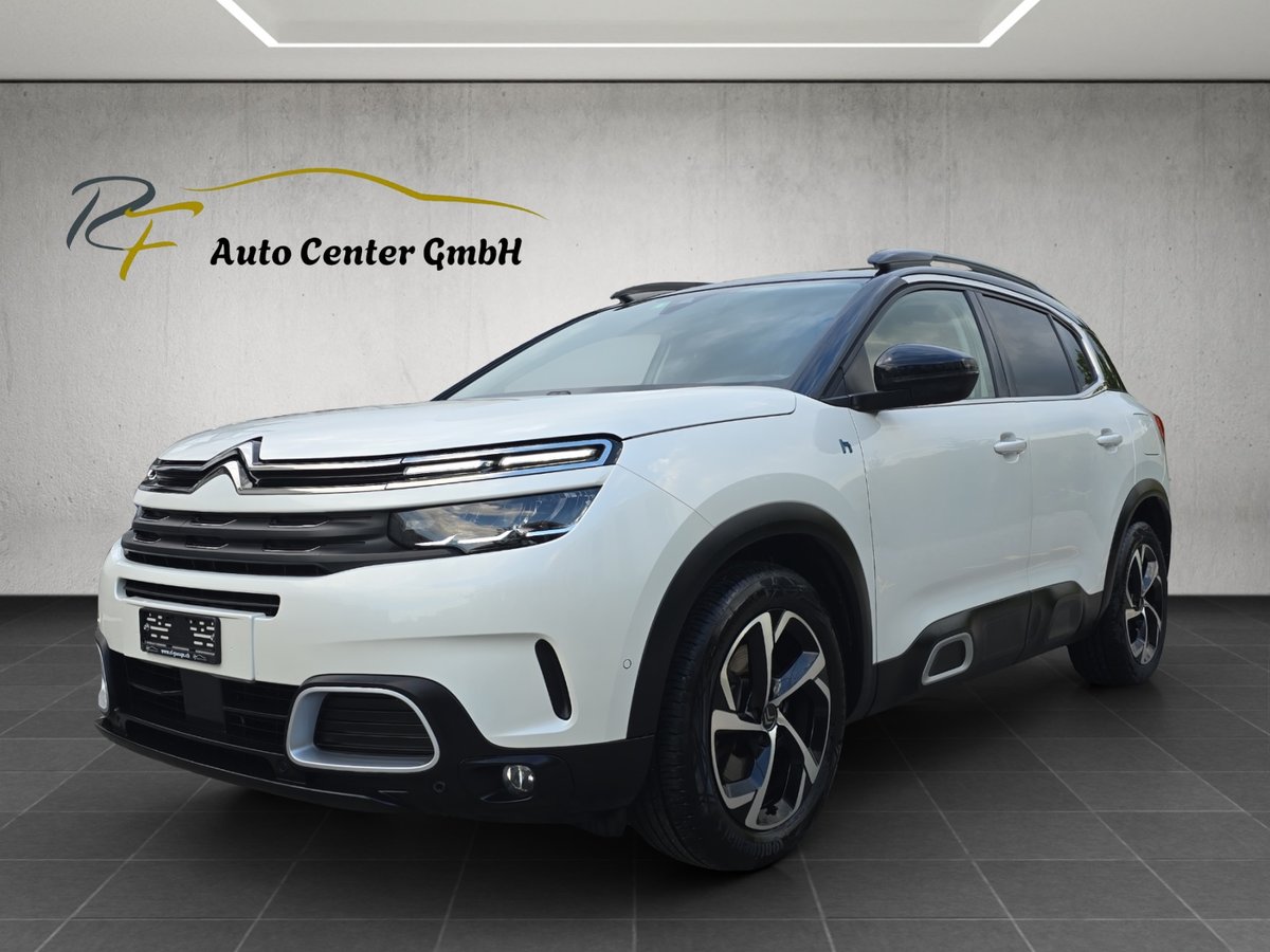 CITROEN C5 Aircross 1.6 PHEV Swiss gebraucht für CHF 22'999,