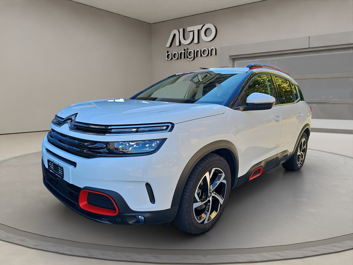 CITROEN C5 Aircross 2.0 BlueHD Shi gebraucht für CHF 19'690,