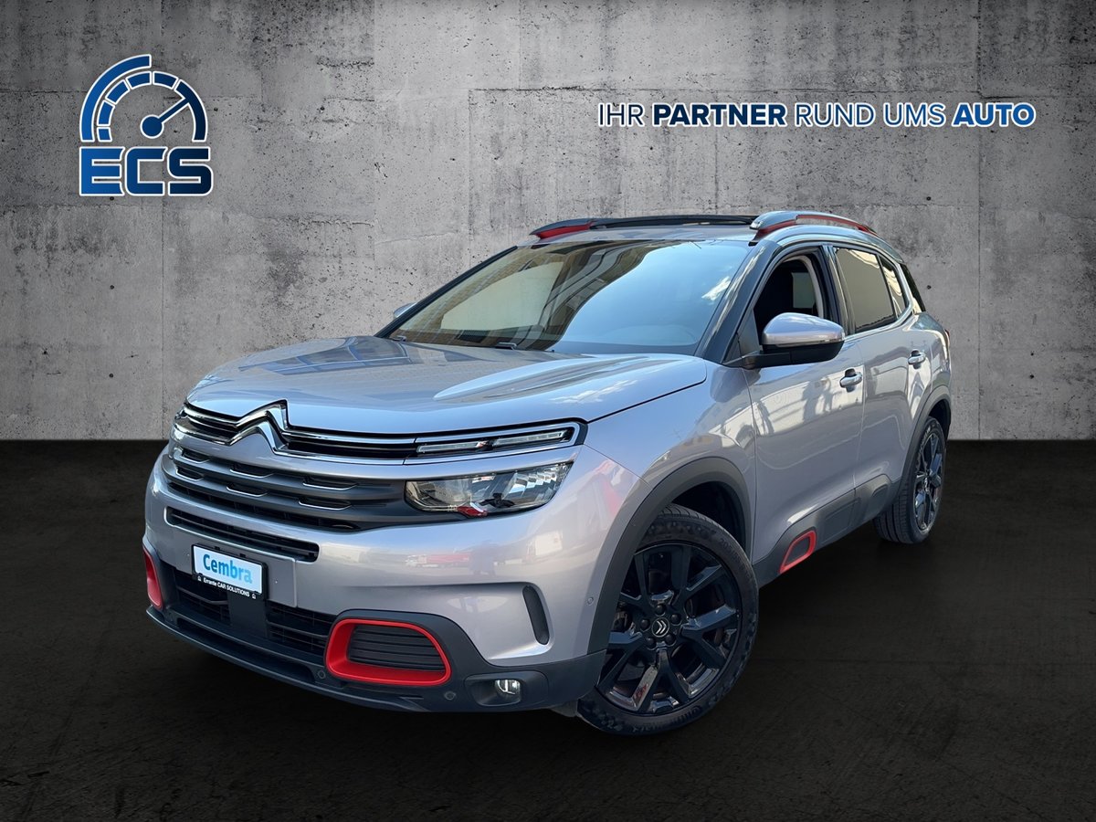 CITROEN C5 Aircross 1.6i PureTech gebraucht für CHF 16'500,