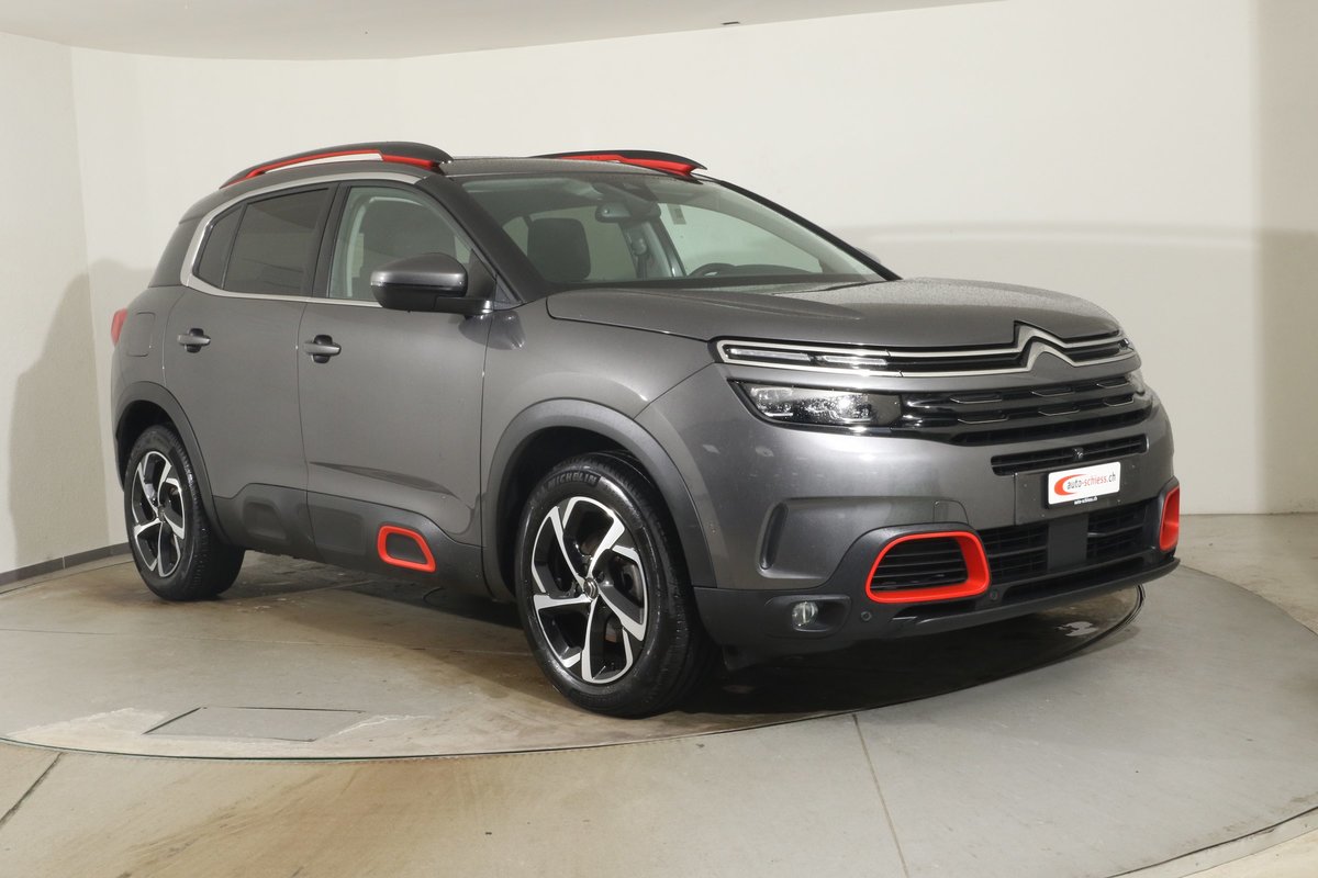 CITROEN C5 AIRCROSS 1.2i PureTech gebraucht für CHF 18'980,