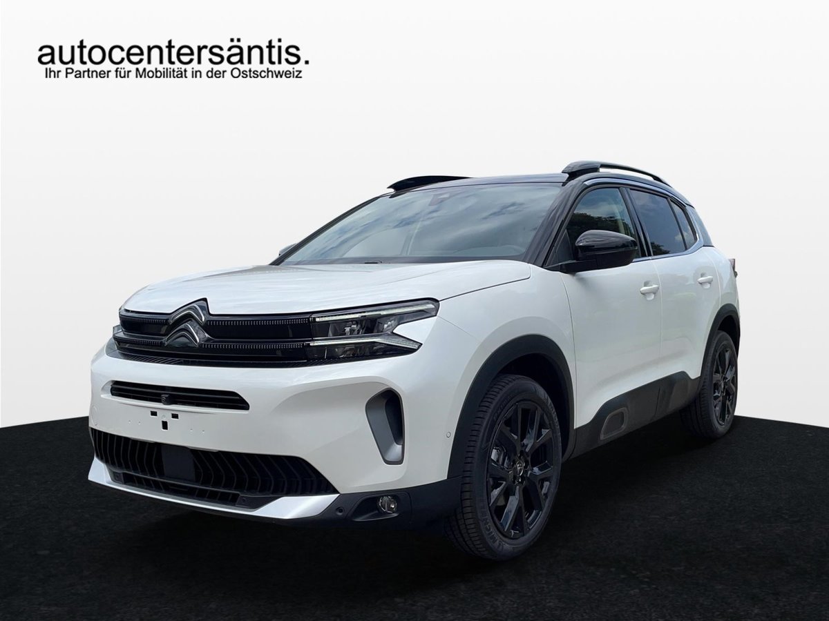 CITROEN C5 Aircross 1.2 PureTech S gebraucht für CHF 29'840,