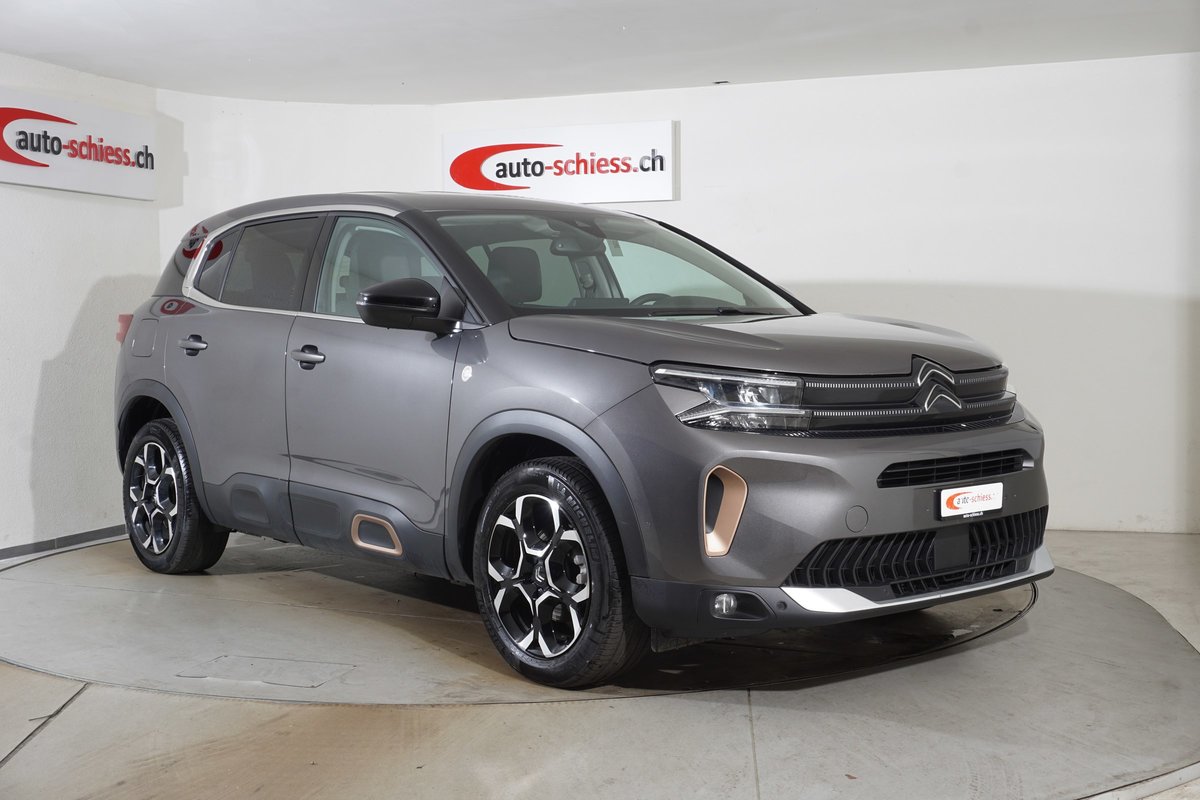 CITROEN C5 AIRCROSS 1.2i PureTech gebraucht für CHF 22'980,