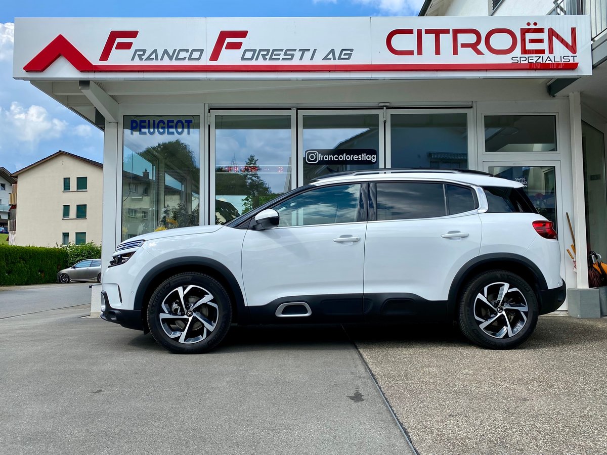 CITROEN C5 Aircross 2.0 BlueHD Shi gebraucht für CHF 22'500,