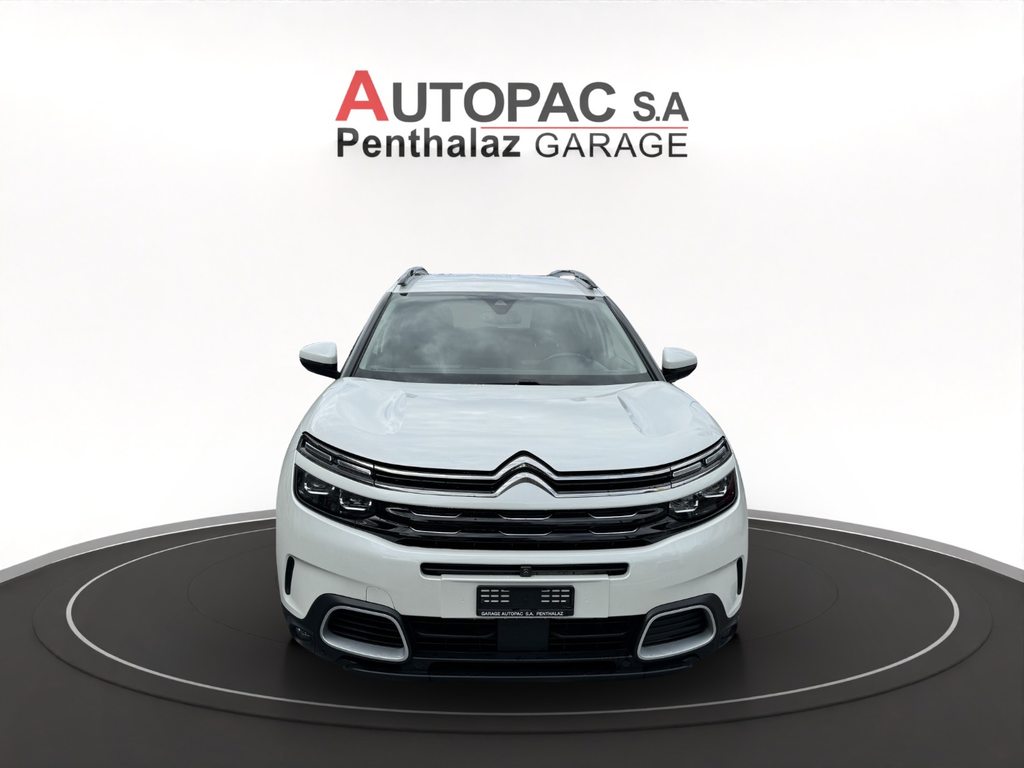 CITROEN C5 Aircross 2.0 BlueHDi Sh gebraucht für CHF 19'900,