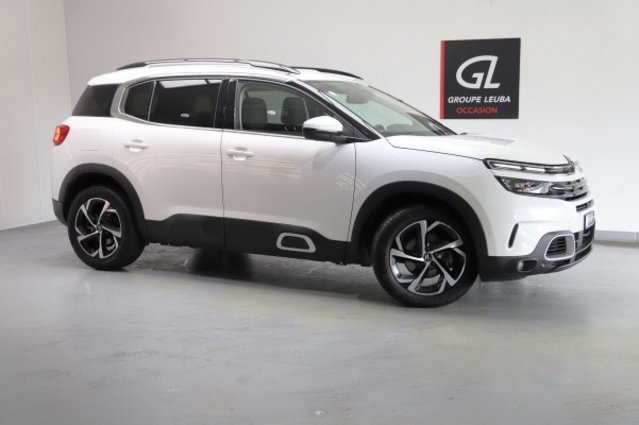 CITROEN C5 Aircross2.0 Shine EAT8 gebraucht für CHF 25'500,