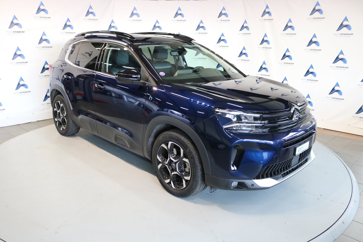 CITROEN C5 Aircross 1.6 PHEV Shine gebraucht für CHF 32'900,