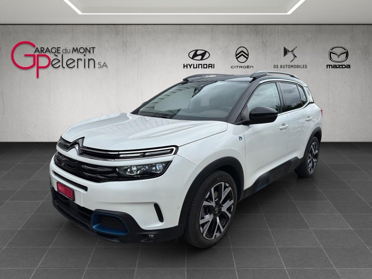 CITROEN C5 Aircross 1.6 Plug