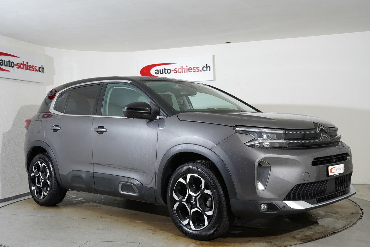 CITROEN C5 AIRCROSS 1.2i PureTech gebraucht für CHF 20'980,