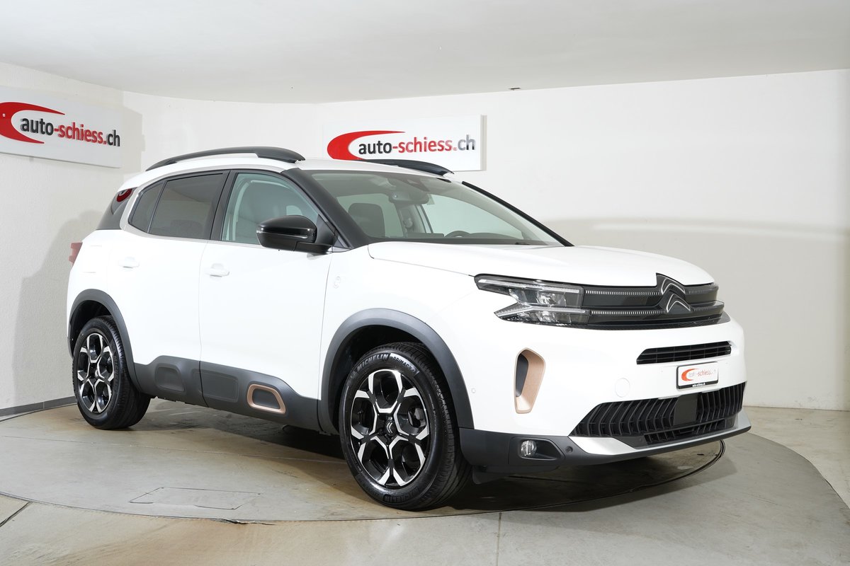 CITROEN C5 AIRCROSS 1.2i PureTech gebraucht für CHF 19'980,