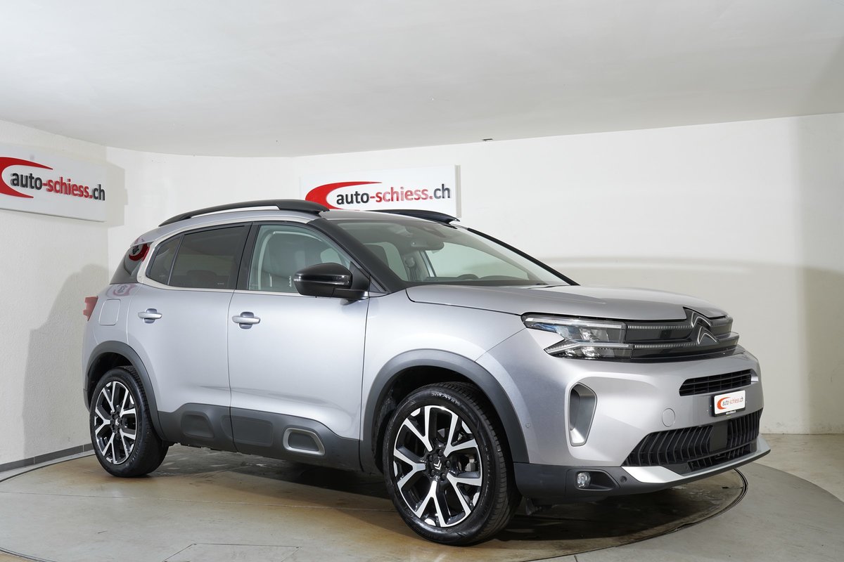 CITROEN C5 AIRCROSS 1.2i PureTech gebraucht für CHF 19'980,