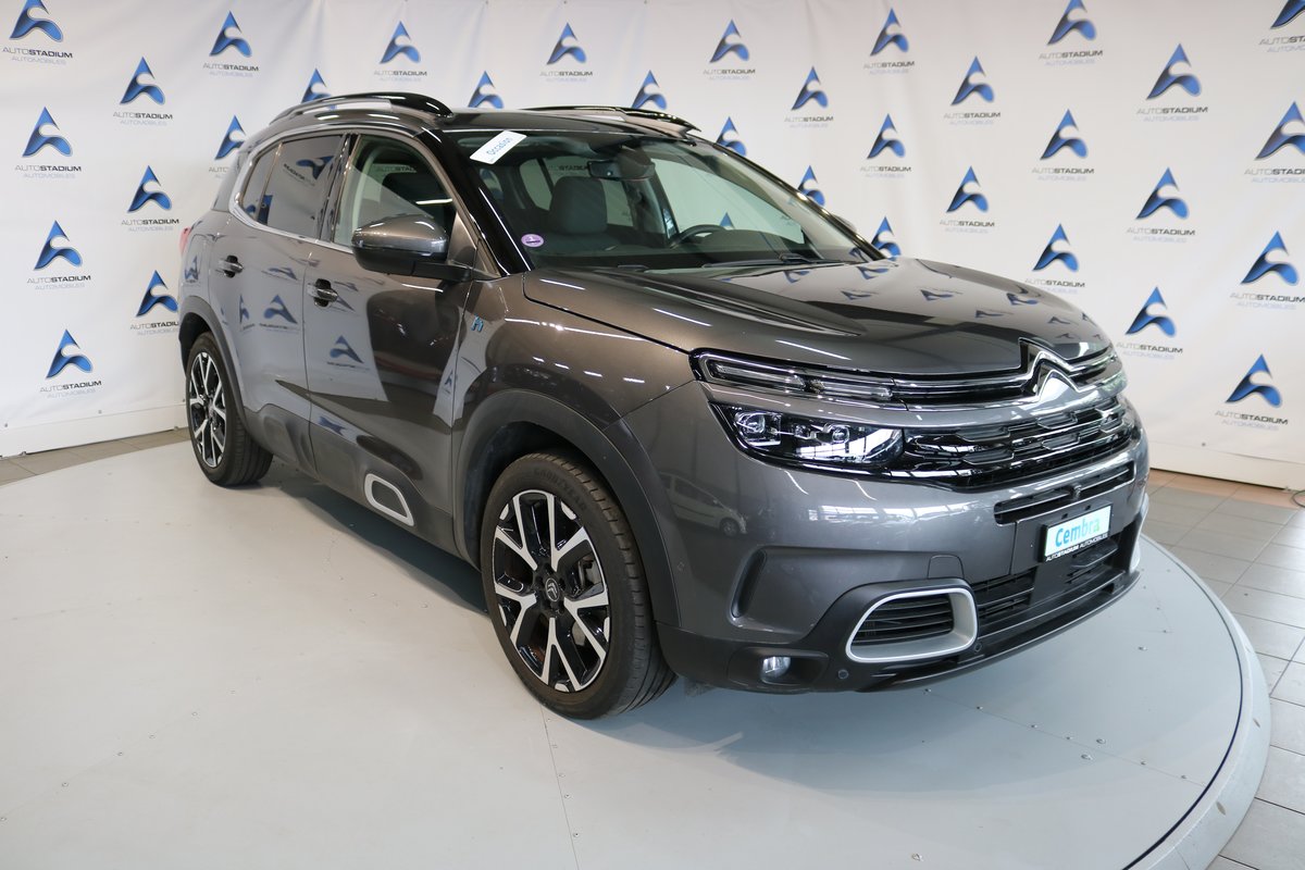 CITROEN C5 Aircross 1.6 PHEV Shine gebraucht für CHF 27'900,