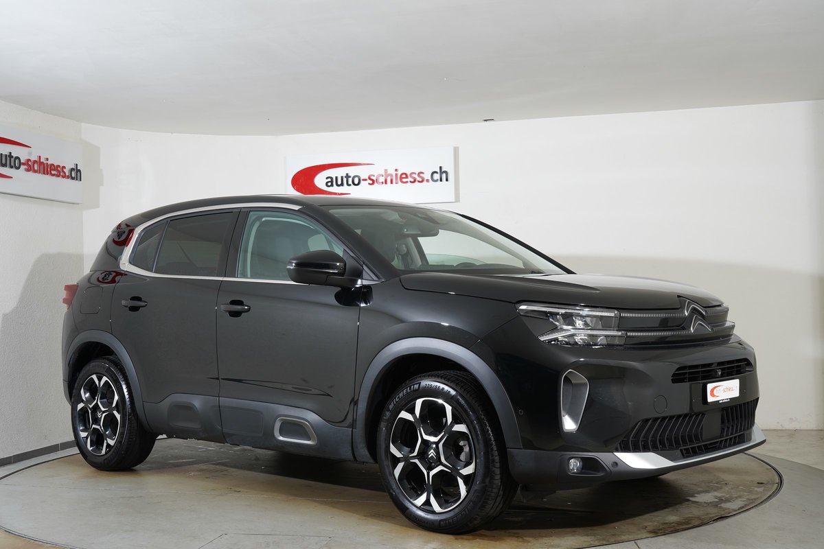 CITROEN C5 AIRCROSS 1.2i PureTech gebraucht für CHF 20'980,