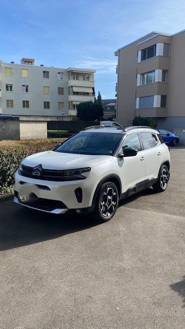 CITROEN C5 Aircross 1.6 Plug