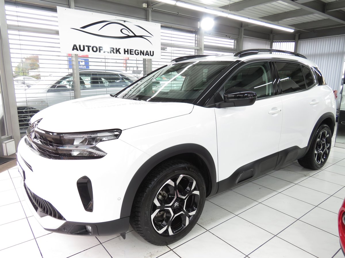 CITROEN C5 Aircross 1.2i PureTech gebraucht für CHF 22'900,