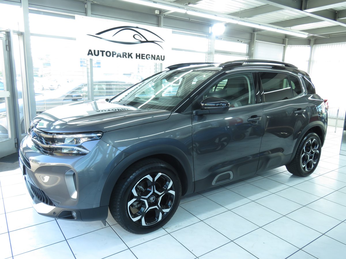 CITROEN C5 Aircross 1.2i PureTech gebraucht für CHF 23'900,