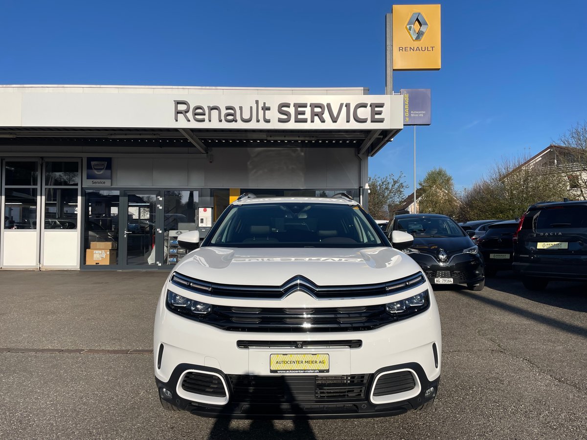 CITROEN C5 Aircross 2.0 BlueHD Shi gebraucht für CHF 17'900,