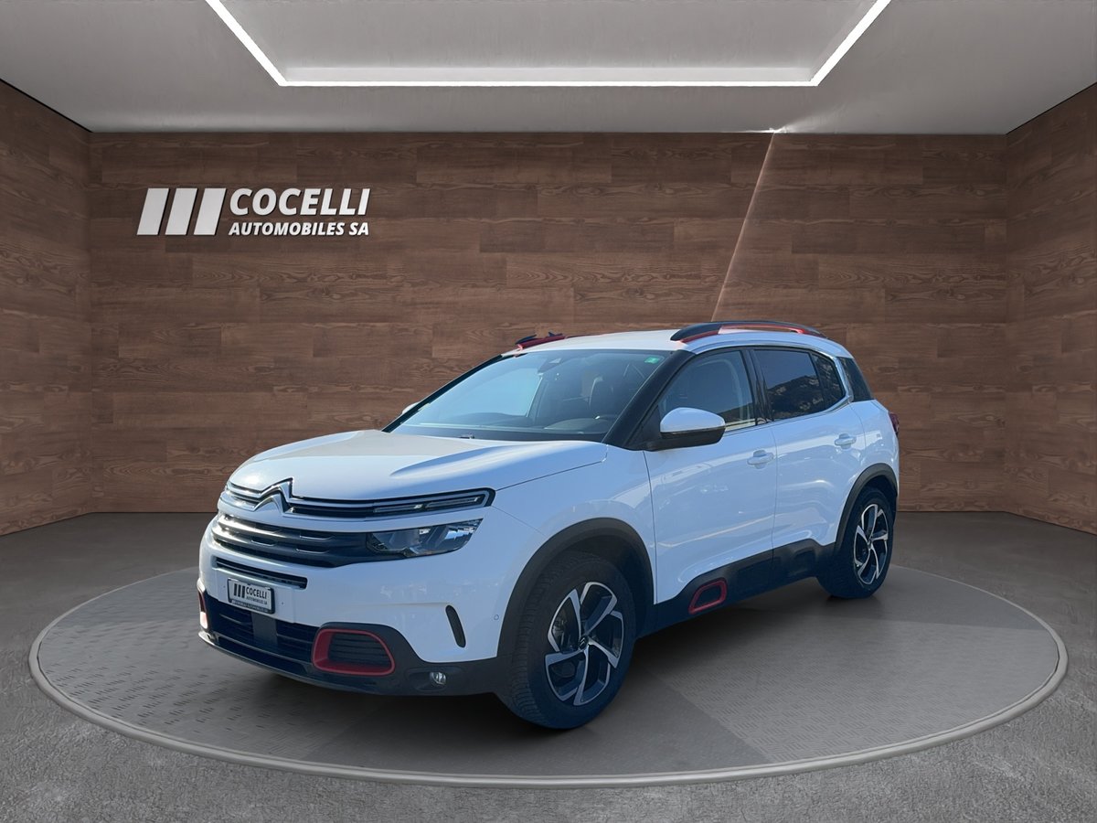 CITROEN C5 Aircross 1.5 BlueHD Fee gebraucht für CHF 18'900,