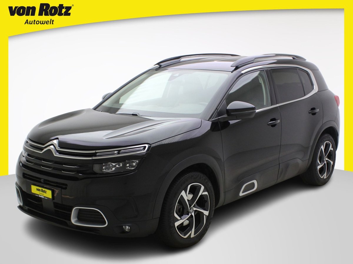 CITROEN C5 AIRCROSS 2.0 BlueHDi Sh gebraucht für CHF 25'890,