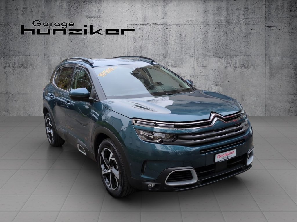 CITROEN C5 Aircross 1.5 BlueHDi Fe gebraucht für CHF 19'500,