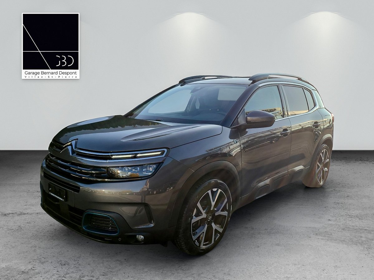 CITROEN C5 Aircross 1.6 PHEV Shine gebraucht für CHF 21'900,