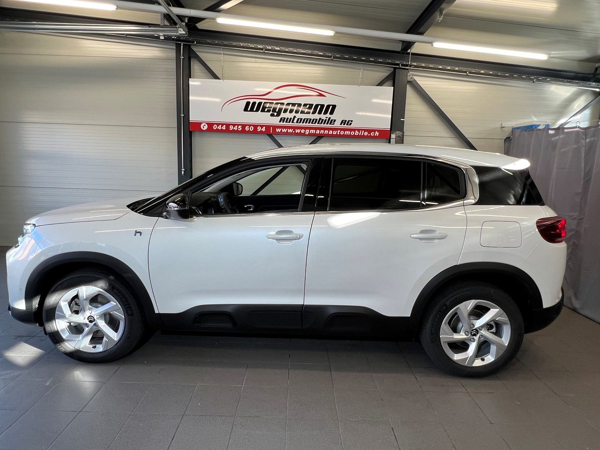 CITROEN C5 Aircross 1.6 PHEV Swiss vorführwagen für CHF 37'900,