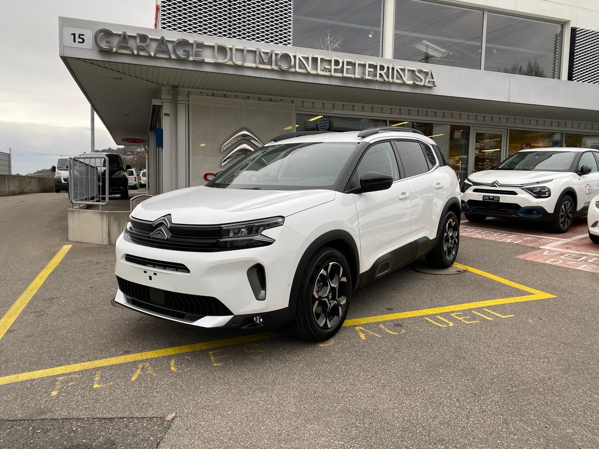 CITROEN C5 Aircross 1.2 PureTech S vorführwagen für CHF 37'900,