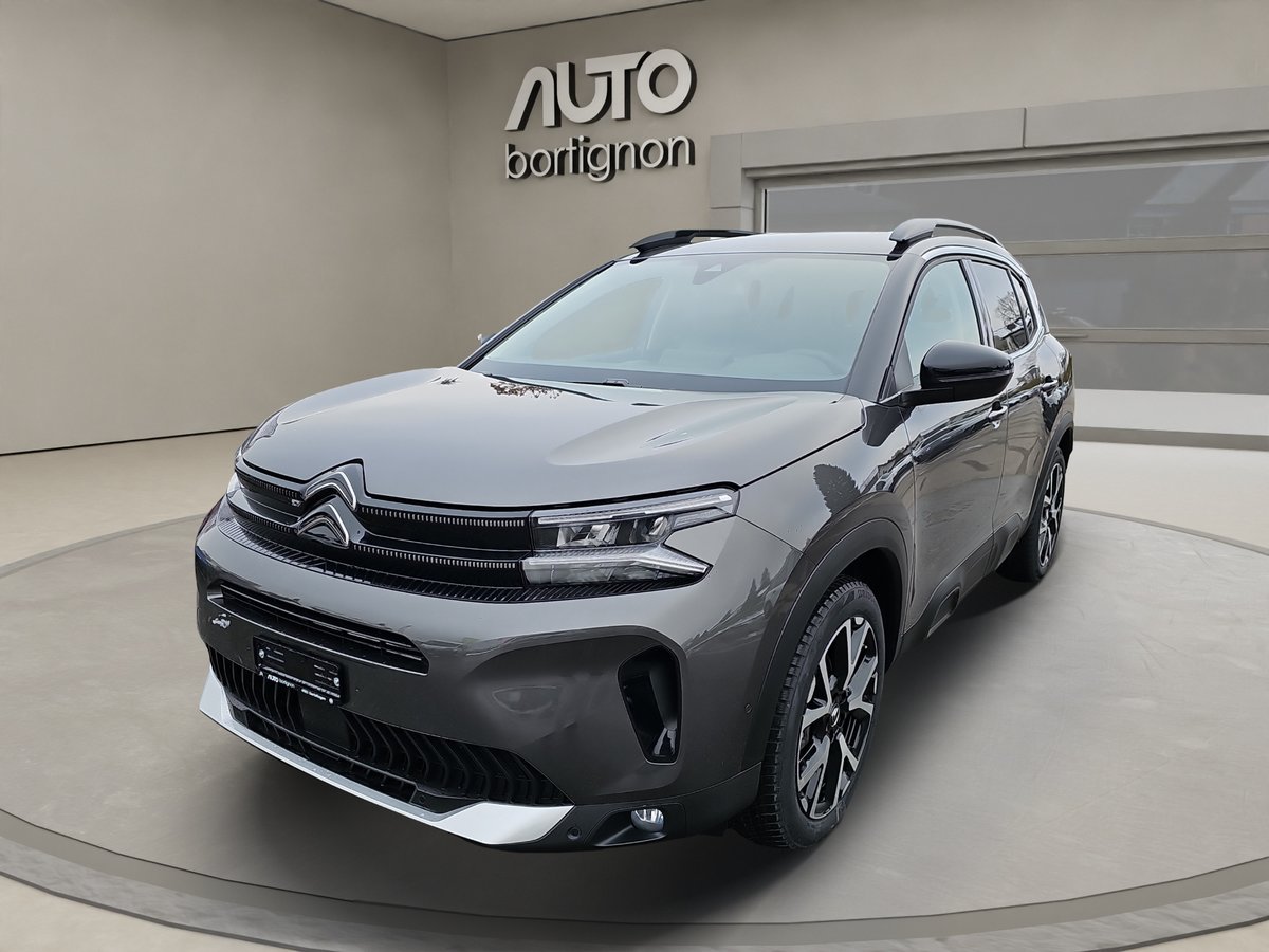 CITROEN C5 Aircross 1.2 PureTech h vorführwagen für CHF 41'580,