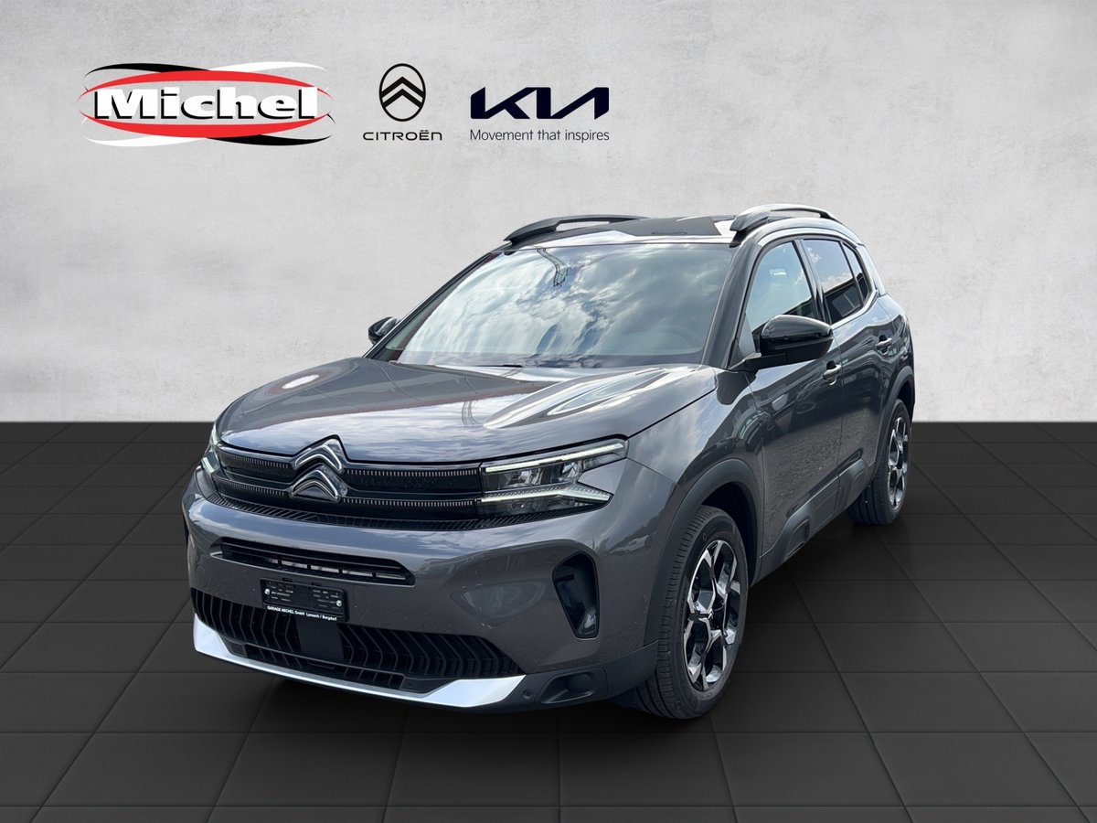 CITROEN C5 Aircross 1.2 HEV Swiss vorführwagen für CHF 34'999,