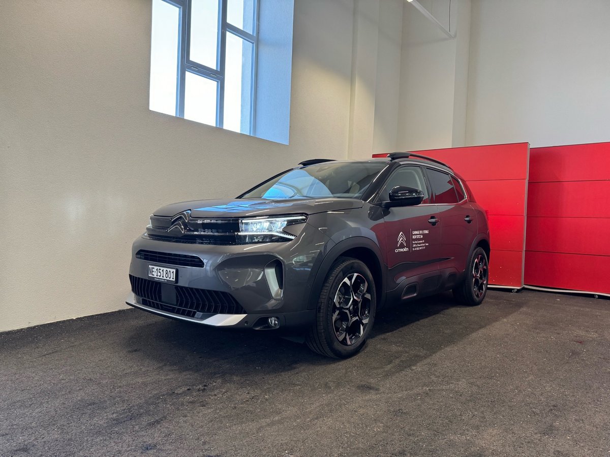 CITROEN C5 Aircross 1.2 HEV Shine vorführwagen für CHF 34'999,