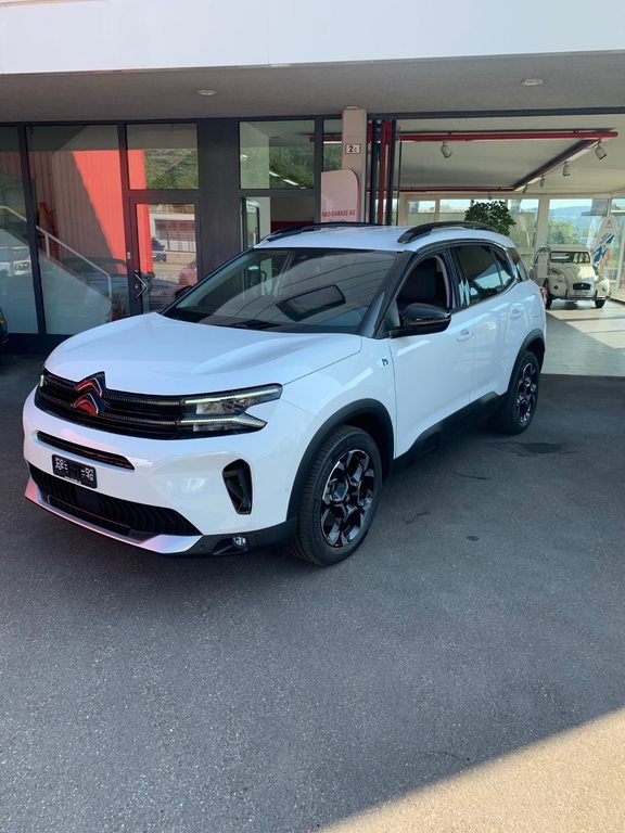 CITROEN C5 Aircross 1.6 Plug