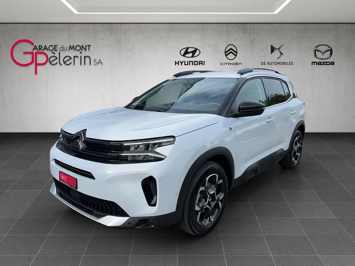 CITROEN C5 Aircross 1.6 Plug