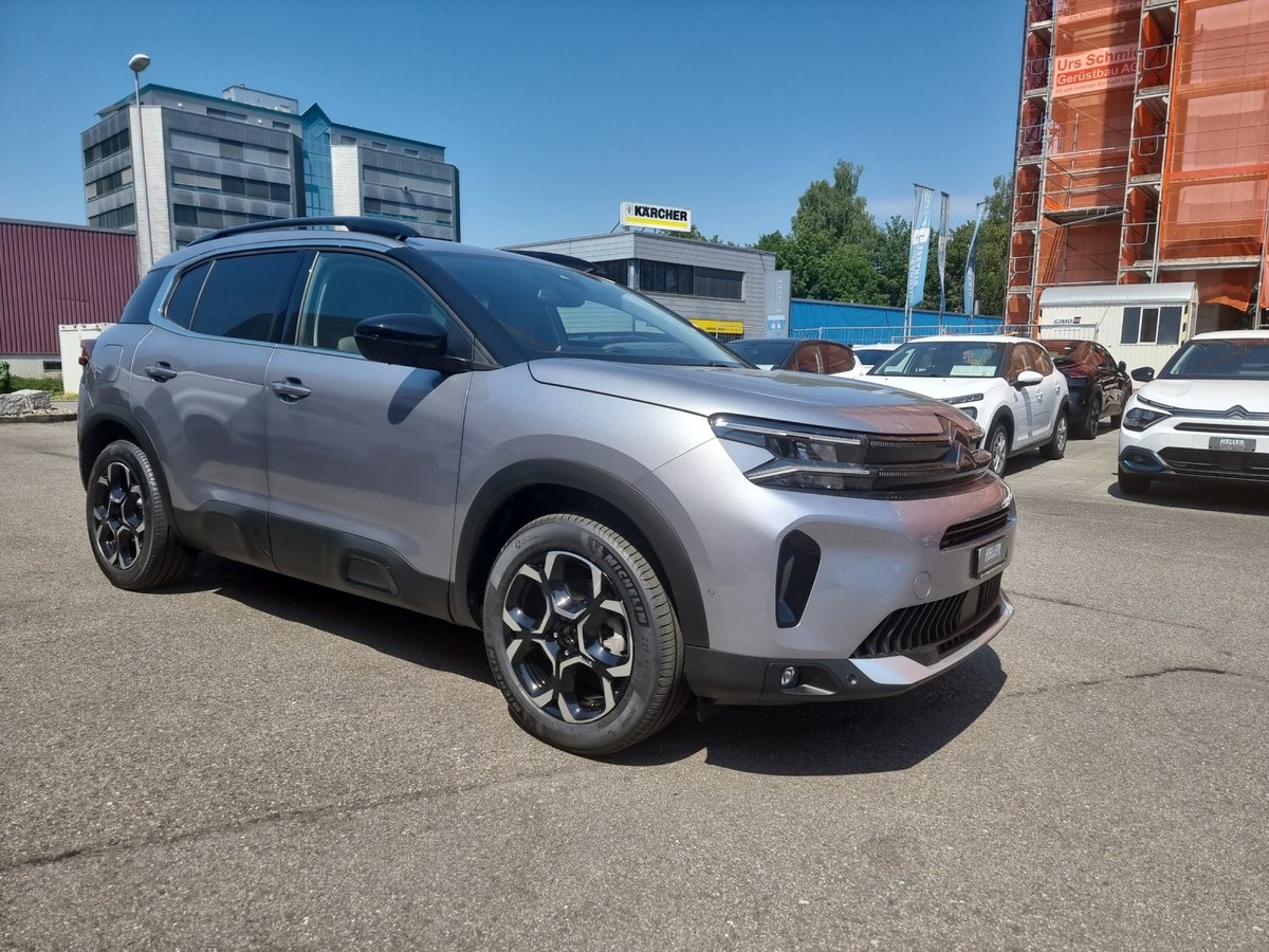 CITROEN C5 Aircross1.2 Swiss EAT8 neu für CHF 32'500,