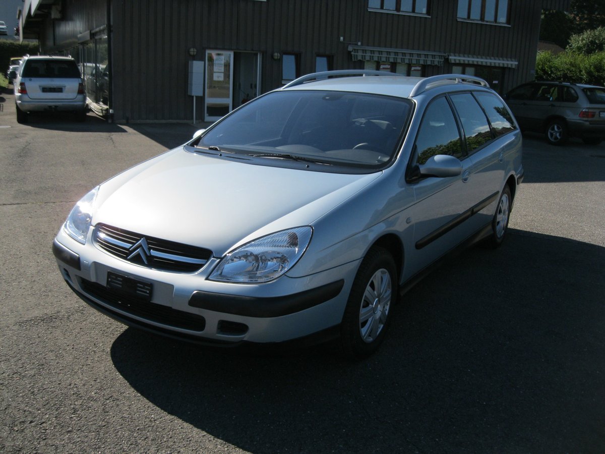 CITROEN C5 Break 2.0i 16V SX Autom gebraucht für CHF 5'000,