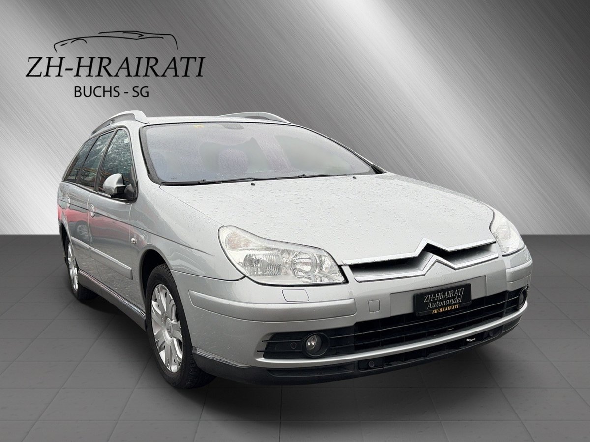 CITROEN C5 Break 2.0i Exclusive gebraucht für CHF 3'800,