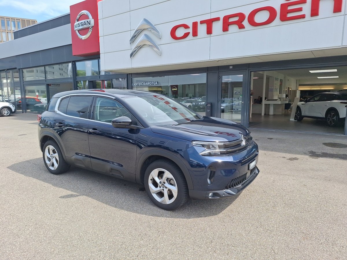 CITROEN C5 Aircross1.2 Swiss EAT8 gebraucht für CHF 28'980,