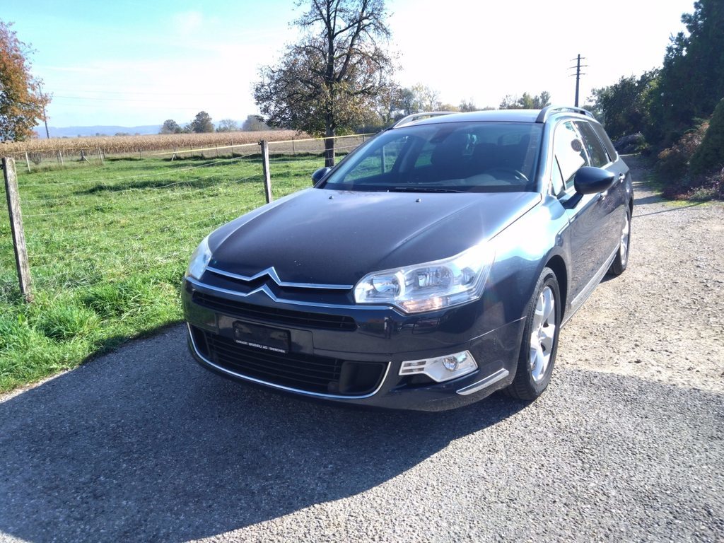 CITROEN C5 Tourer 2.0 HDi Dynamiqu gebraucht für CHF 6'000,