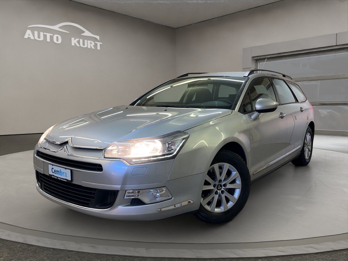 CITROEN C5 Tourer 2.0 HDi Exclusiv gebraucht für CHF 6'900,