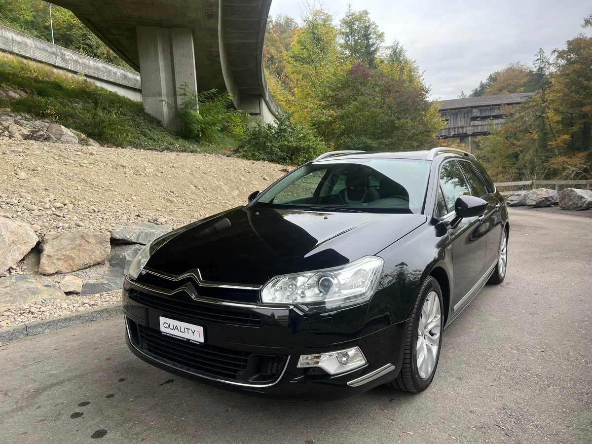 CITROEN C5 Tourer 3.0 HDi V6 Editi gebraucht für CHF 8'900,