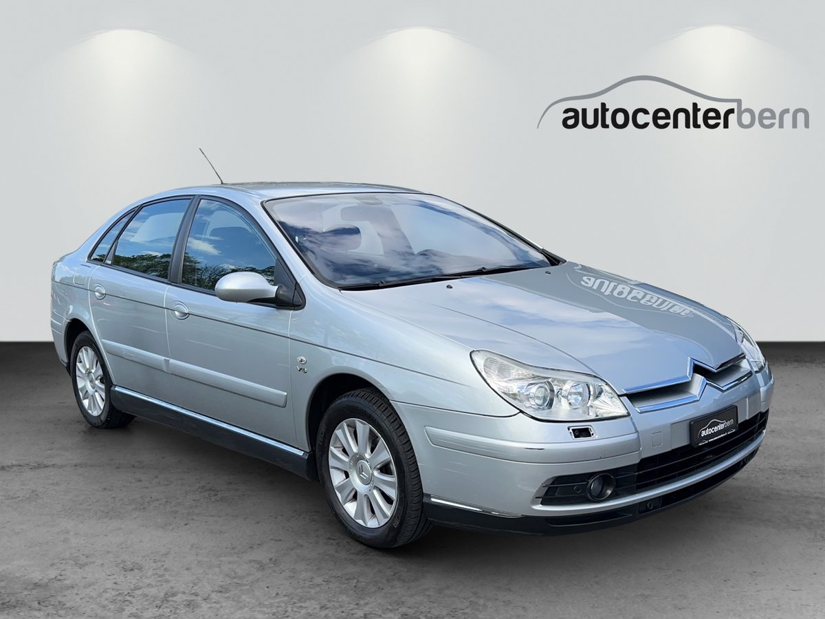 CITROEN C5 Break 3.0 V6 Exclusive gebraucht für CHF 5'900,