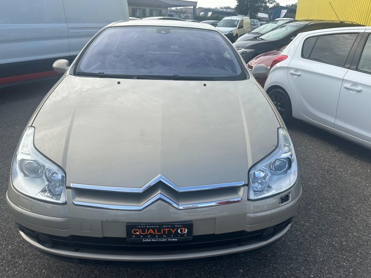 CITROEN C5 Break 2.0i SX Automatic gebraucht für CHF 3'999,