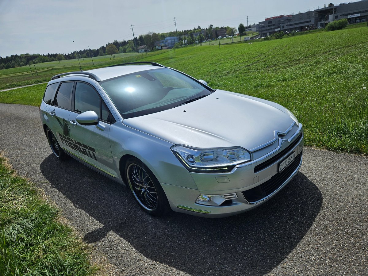 CITROEN C5 Tourer 2.0 HDi Séductio gebraucht für CHF 2'998,