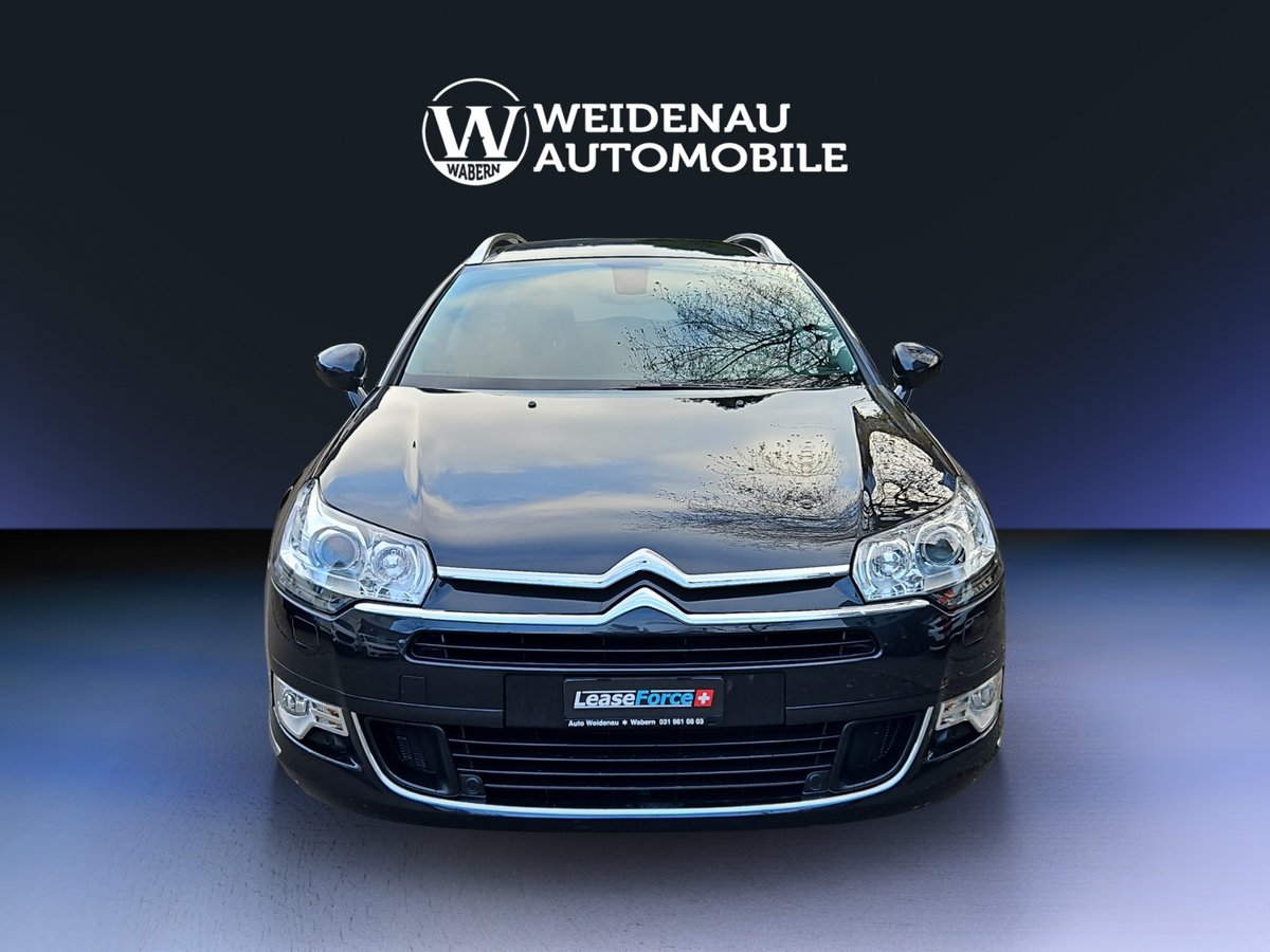 CITROEN C5 Tourer 2.2 HDi Exclusiv gebraucht für CHF 8'999,