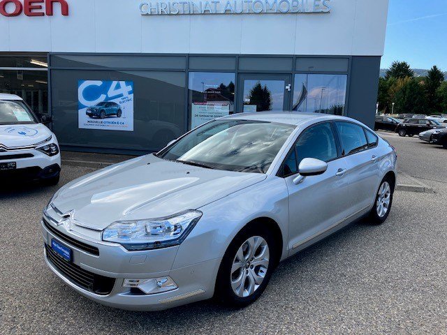 CITROEN C5 Berline 1.6 Turbo Séduc gebraucht für CHF 10'800,