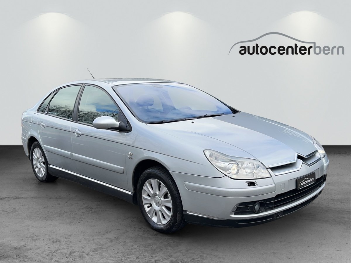 CITROEN C5 Berline 3.0i Exclusive gebraucht für CHF 5'900,