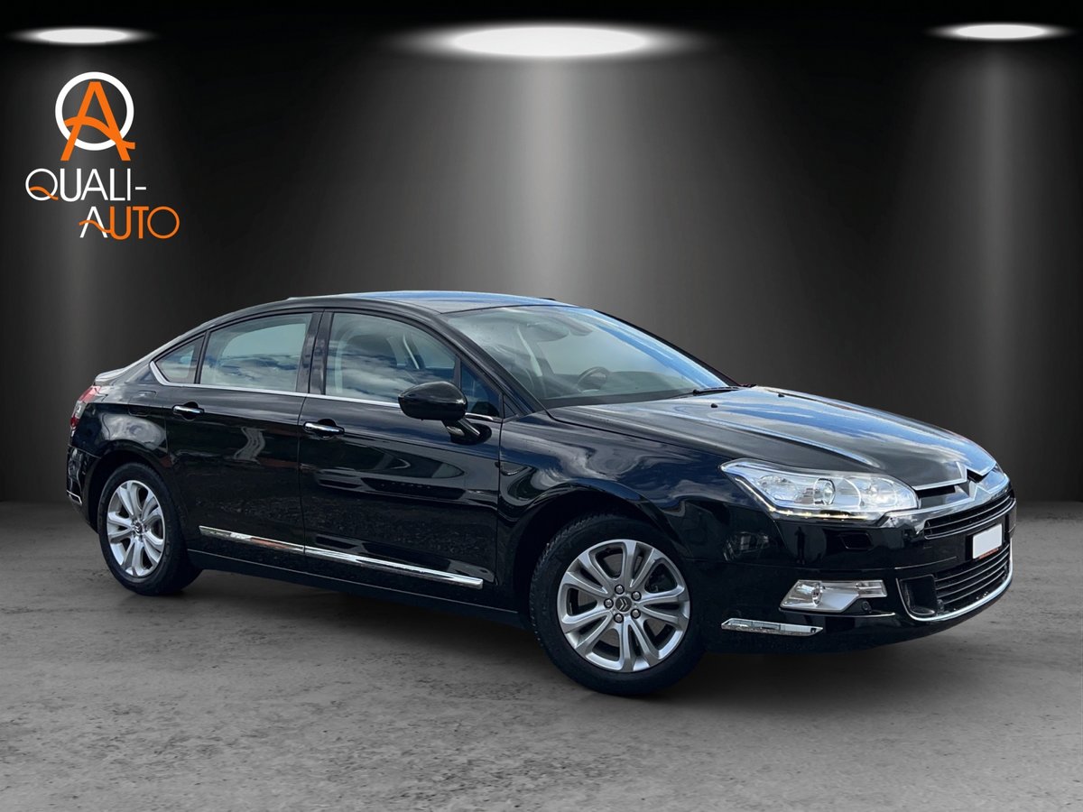 CITROEN C5 Berline 3.0 HDi V6 Excl gebraucht für CHF 12'900,